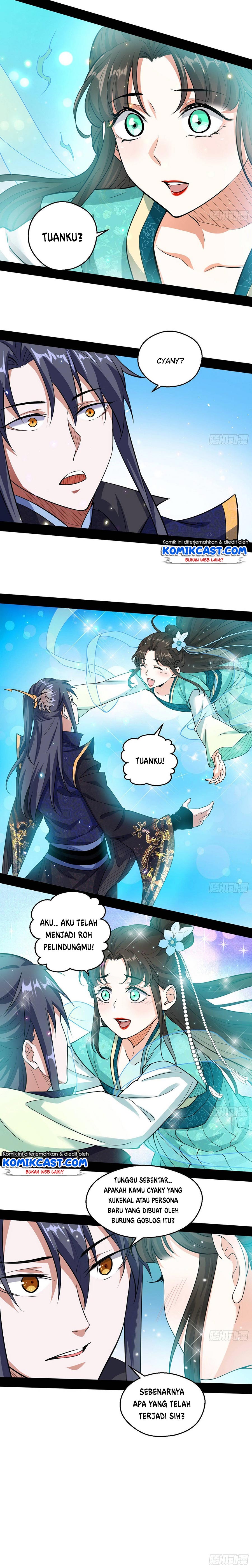 I’m An Evil God Chapter 72